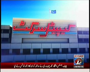 Capital Circuit - 18th Feb 2013