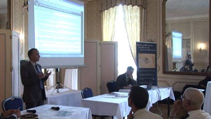 11- Lieutenant colonel TAUPIN / La ressource fréquence... / 18 septembre 2012