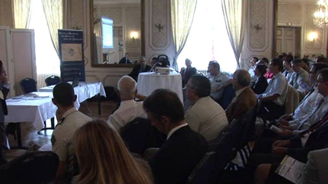 12- Table ronde - échanges 2e Partie  / La ressource fréquence... / 18 septembre 2012