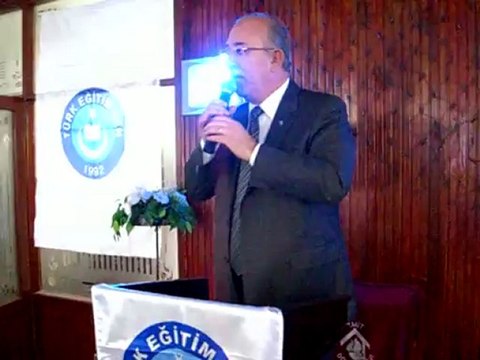 İSMAİL KONCUK (DAYANIŞMA BULUŞMASI İZMİT ÖĞRETMEN EVİ 16 02 2013)