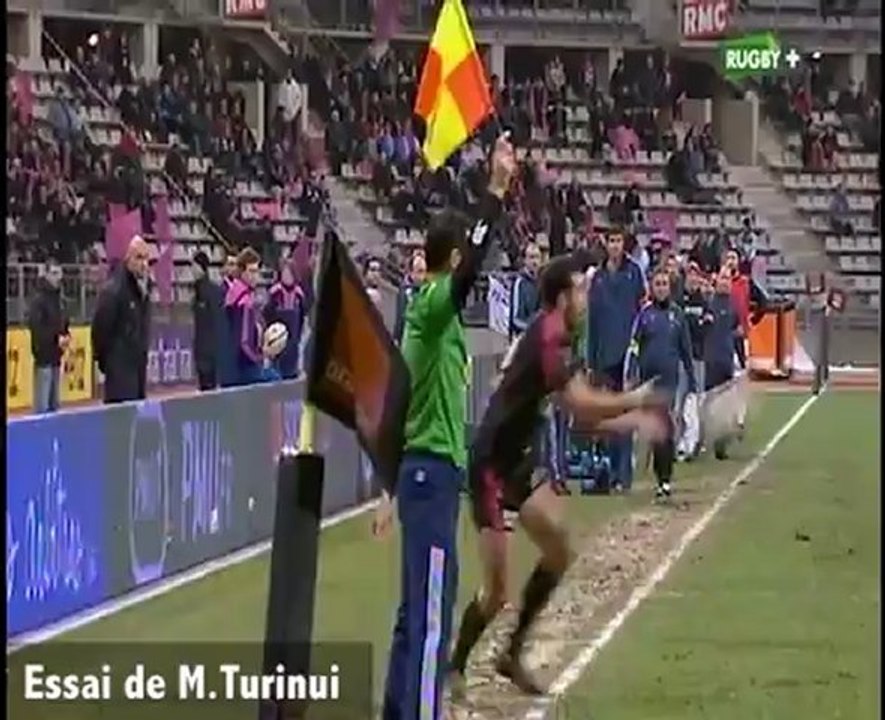 Les Temps Forts de Stade Français Paris - Bordeaux-Bègles