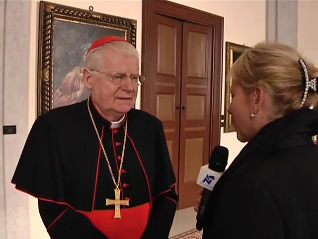 Video Benedetto XVI 'La Lombardia sia il cuore credente d'Europa'