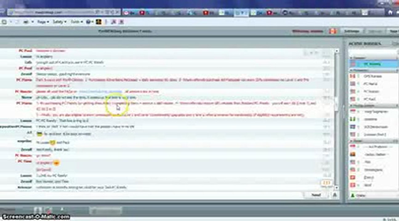 Profit Clicking how to make money online now