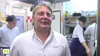 Une étoile Michelin pour le restaurant Gavroche à Strasbourg