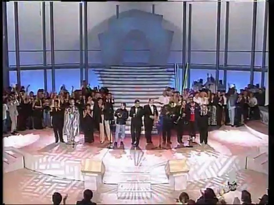 Simone Ceresoli - Re per una Notte - Finalissima - la terra dei cachi