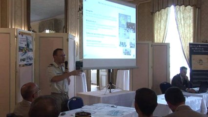 15- Lieutenant colonel CHABBERT / La ressource fréquence... / 18 septembre 2012