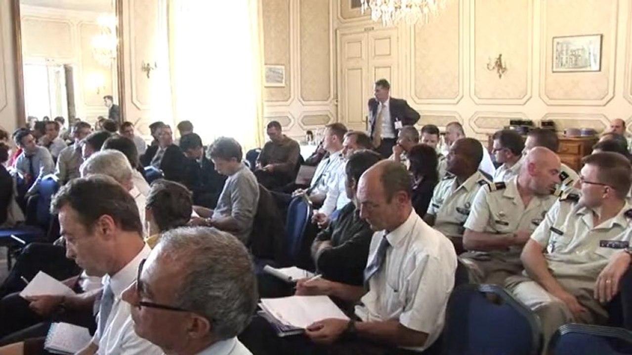 16- Table ronde - échanges 3e Partie  / La ressource fréquence... / 18 septembre 2012
