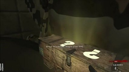 Custom Zombies - Ballbags Toilet of Doom