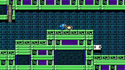 Let's play Megaman 9 [Part 2] I want to sell Jewel Man! [HD]