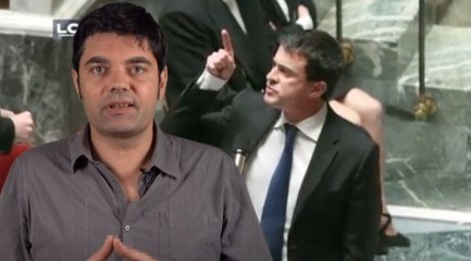 Valls, le ministre en quête de crédibilité