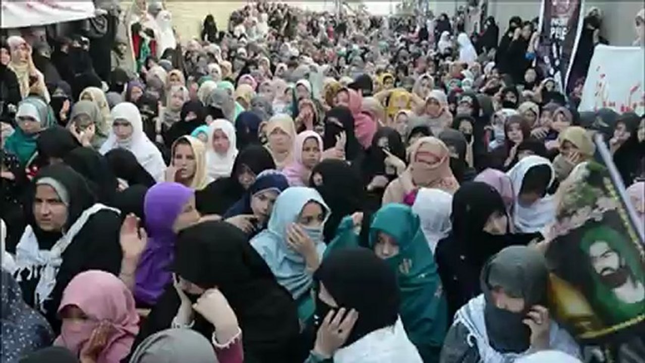 Protestations au Pakistan pour réclamer la fin des tueries