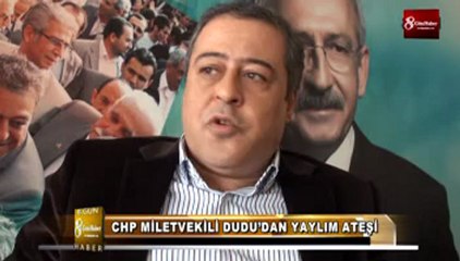 MEVLÜT DUDU 8.GÜN HABER