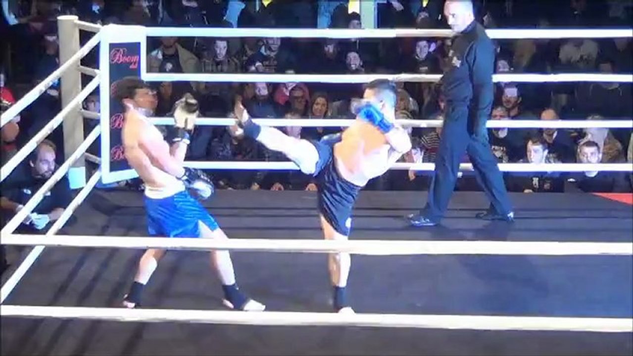 NIKOS VS KARAKGOS