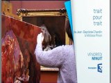 Bande annonce du documentaire: Trait pour Trait De Jean-Baptiste Chardin à Mélissa Pinon