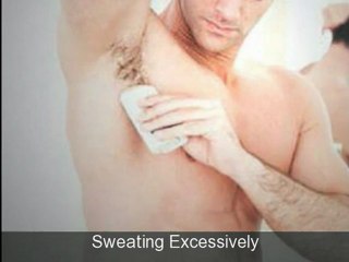 How Do You Reduce Sweating?