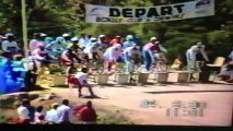 Superclass manches série 1 Championnat de France BMX Grenoble 1990