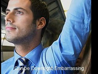 How to Reduce Armpit Sweating?