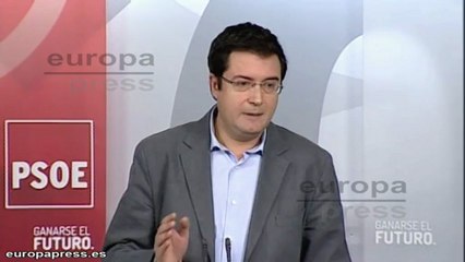 López: "El PP ha hecho la peineta a los españoles"