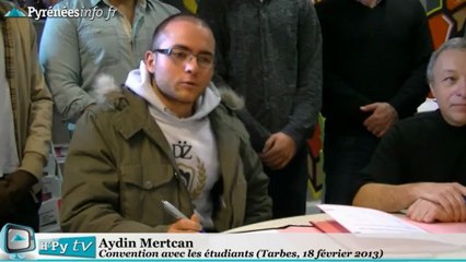 [H'Py Tv] Journal des Hautes-Pyrénées (18 février 2013)