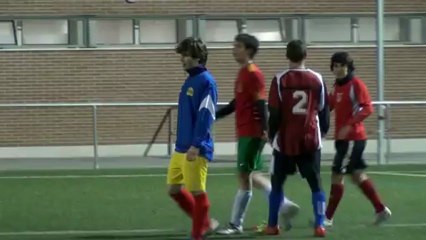 VL J16: Play-Puig 4-2 Los Liebres