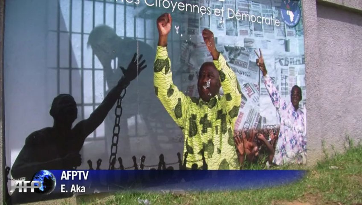 CPI : Les partisans de Laurent Gbagbo pleins d'espoir