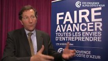 Les enjeux du Développement Durable en PACA, le point de vue de Jacques Pfister, Président de la CCI Marseille Provence