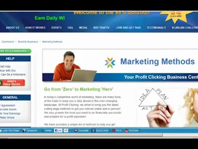how make money and The Compensation Plan – Training Videos