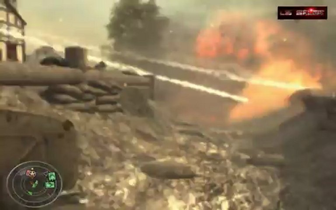 Call Of Duty : World At War - 5 - Leurs Pays, Leurs Sang.