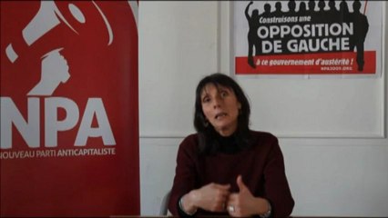 NPA - Point d'actualité du 18 février 2013