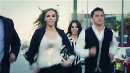 Primeros minutos del primer programa de "Así nos va"