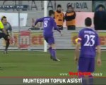 Muhteşem topuk asisti