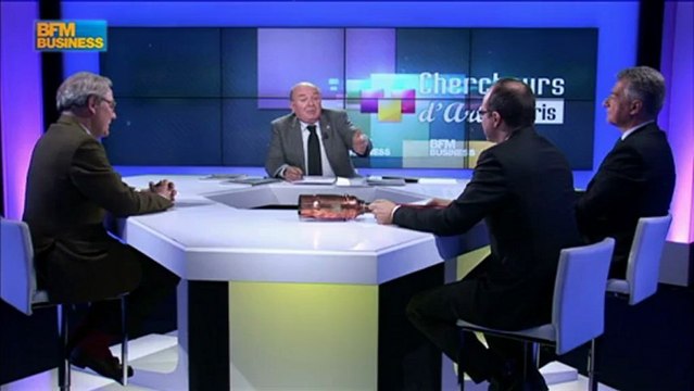 Chercheurs d’art à Paris - 16 février - BFM Business 1/4