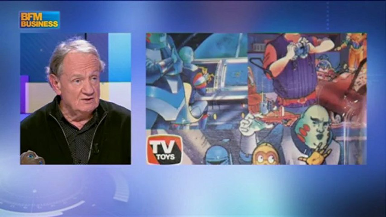 Chercheurs d’art à Paris  - 16 février - BFM Business 2/4