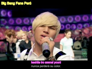 Daesung Like Overflowing with Kindness sub español