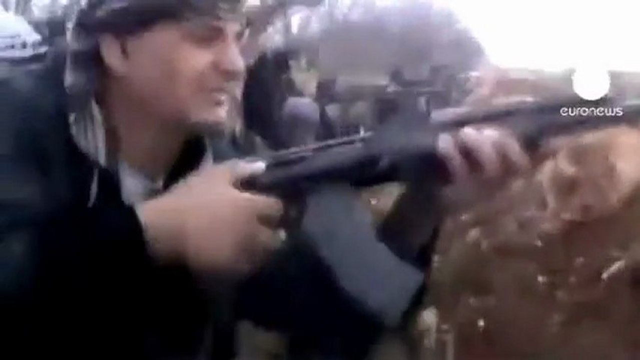 Une offensive de membres du Hezbollah en Syrie ?
