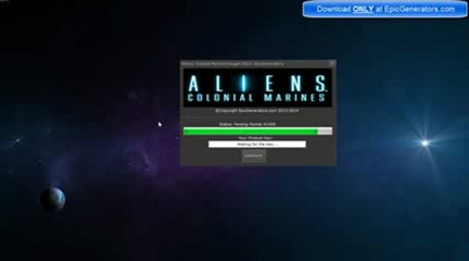 Aliens Colonial Marines Keygen [DOWNLOAD] - 2013 - YouTube