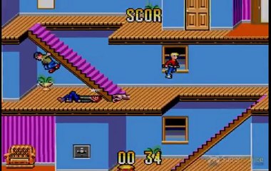 Home Alone : Kevin contre les voleurs