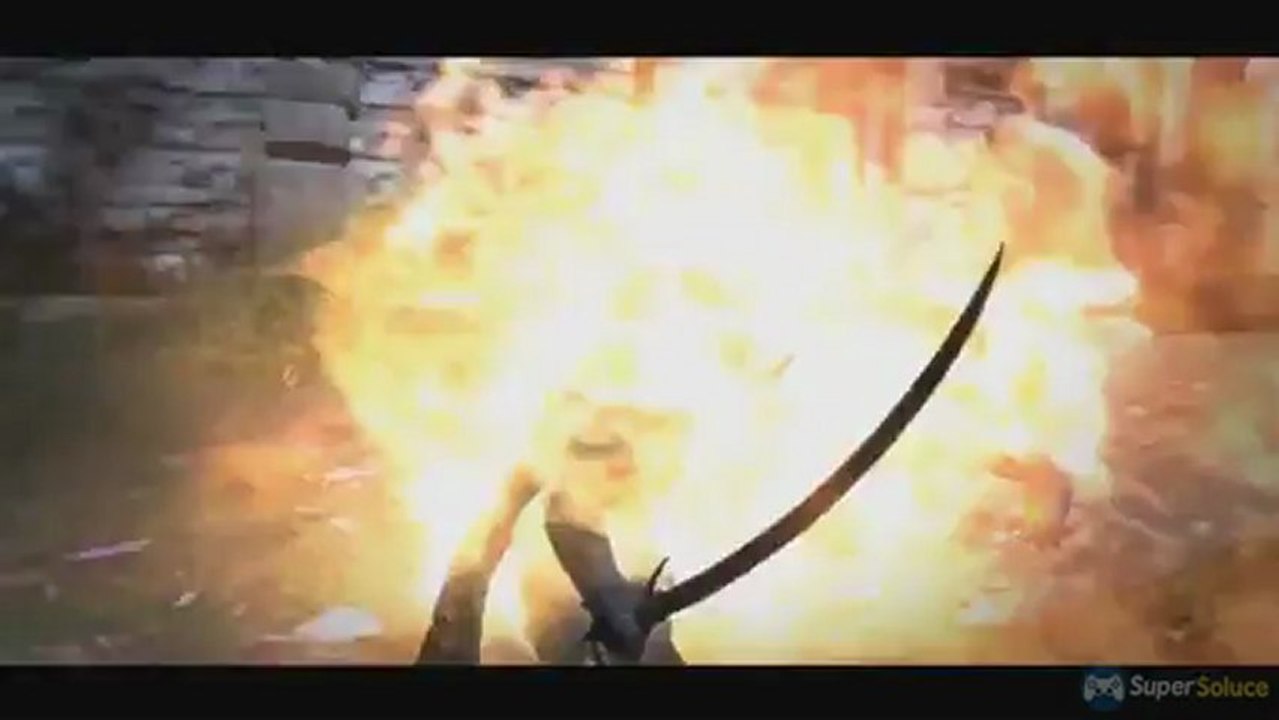 Dragon's Dogma: Dark Arisen - Nouveaux Monstres