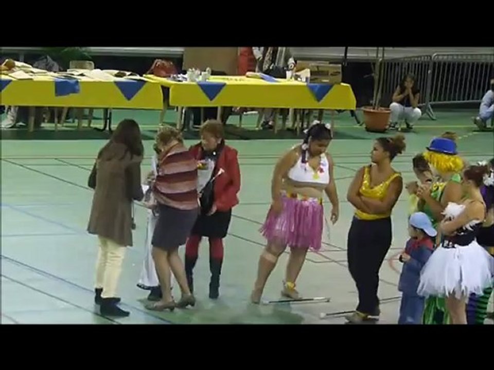 LES BATONS DU CASTELLAS SOLOS 2012 AFMF