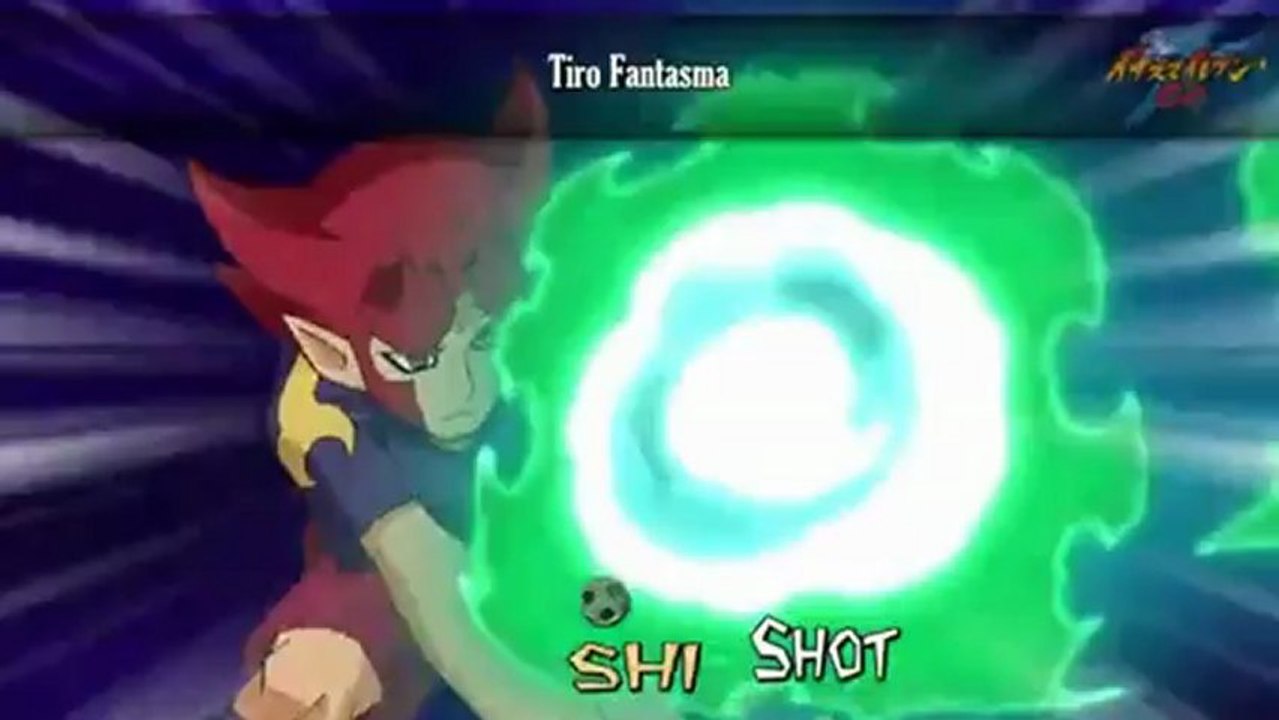 inazuma eleven go mamoro sotho