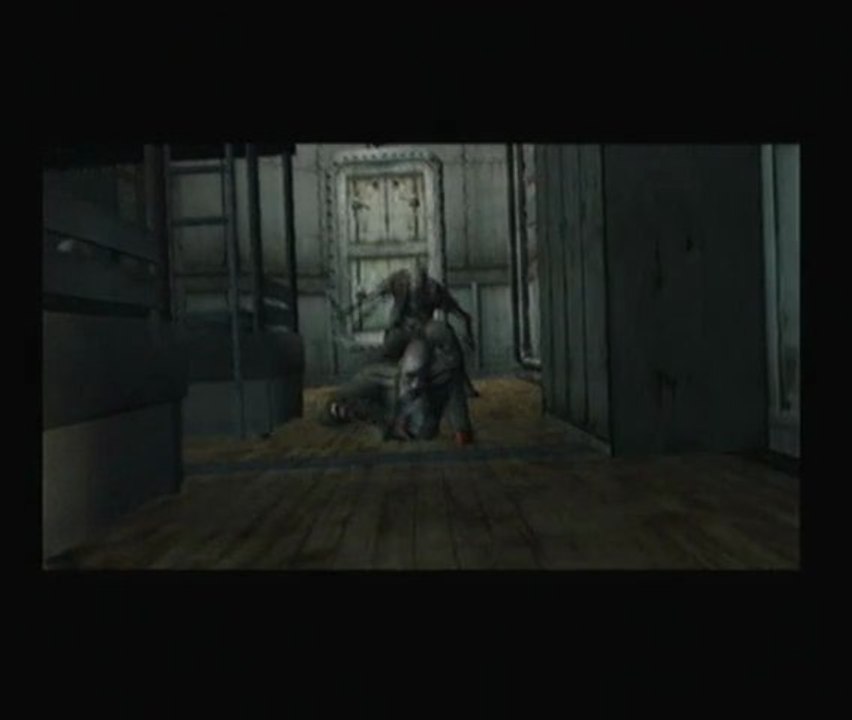 Cold Fear Walkthrough Partie 1 Des débuts délicat