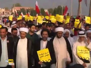 BAHREYN OLAYLI CENAZE