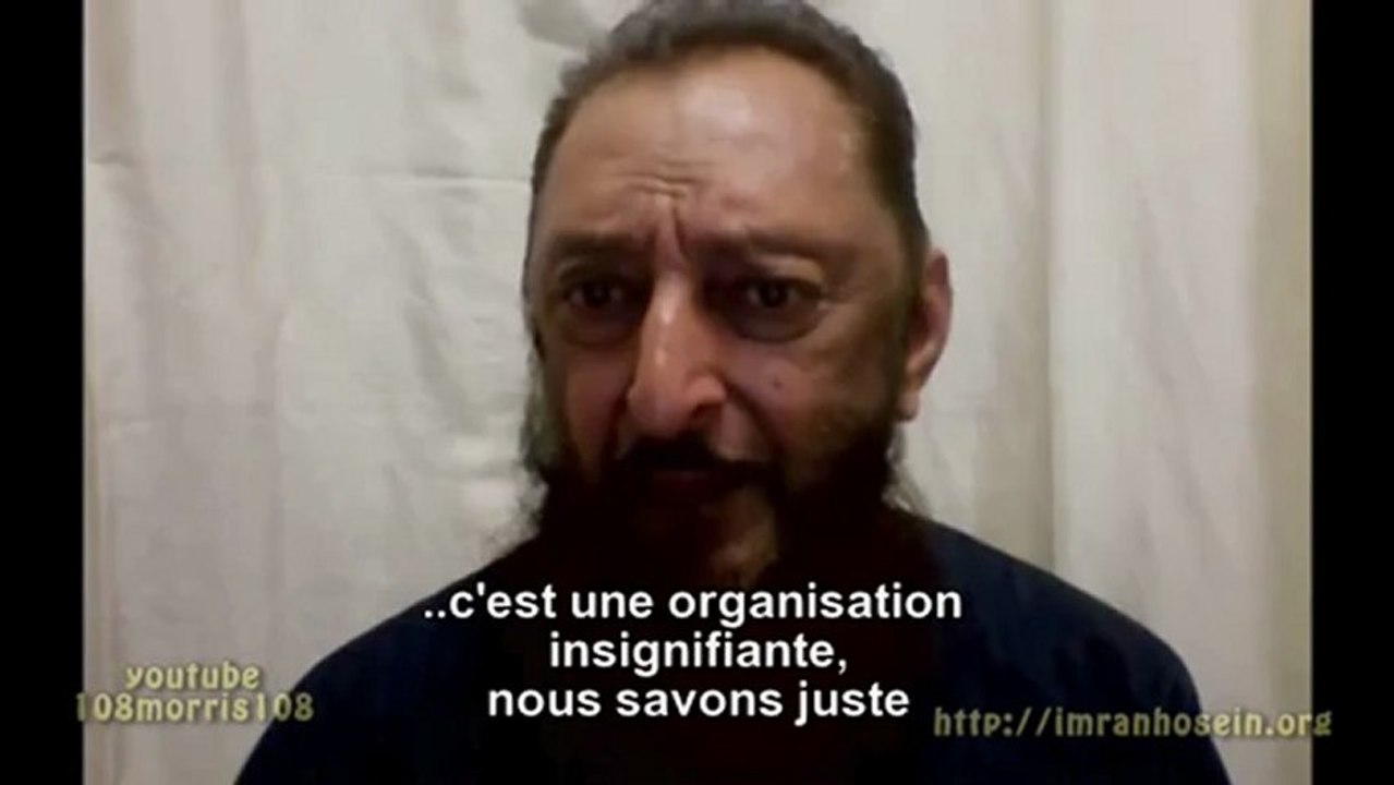 Actualités Mali, Égypte, Syrie, Algérie - Sheikh Imran Hosein -