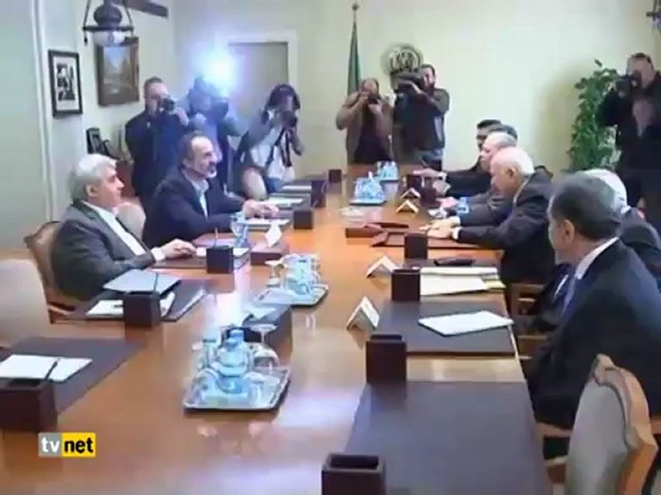 SURİYE DİYALOG ÇAĞRISI