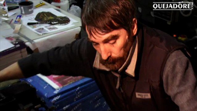 Les éditions les Heures Claires au pole Art Square du Salon du Livre - Quejadore.com