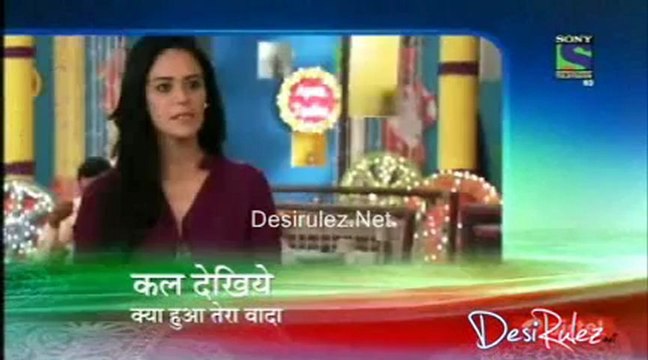 Kya Hua Tera Vaada 18th February 2013 Pt-4