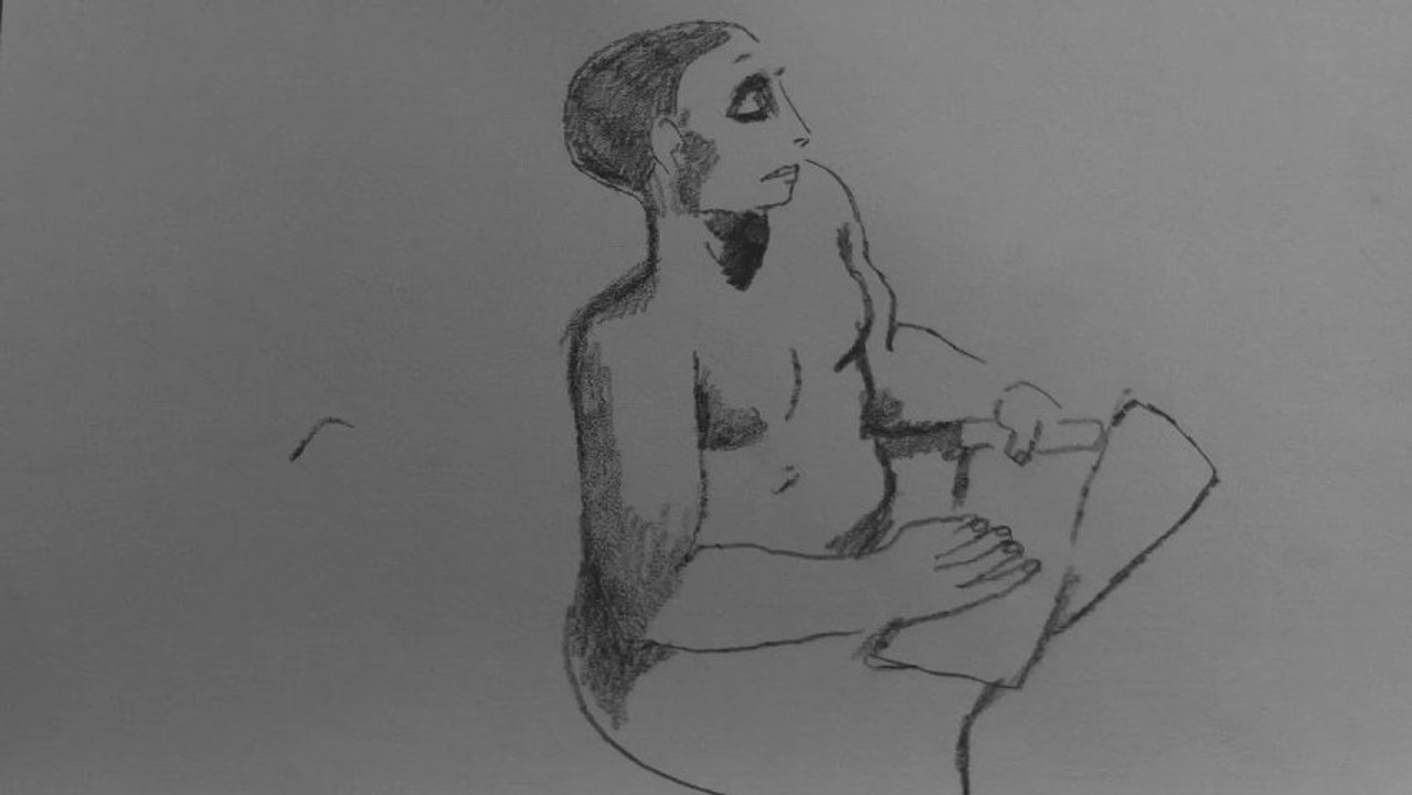 Vous voyez le tableau - Joann Sfar