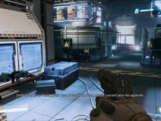 Soluce Aliens Colonial Marines : Détruire le tank