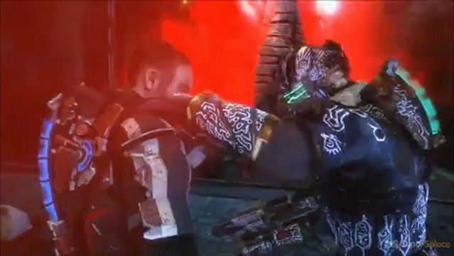 Soluce Dead Space 3 : Épisode 04 - C.M.S. Brusilov