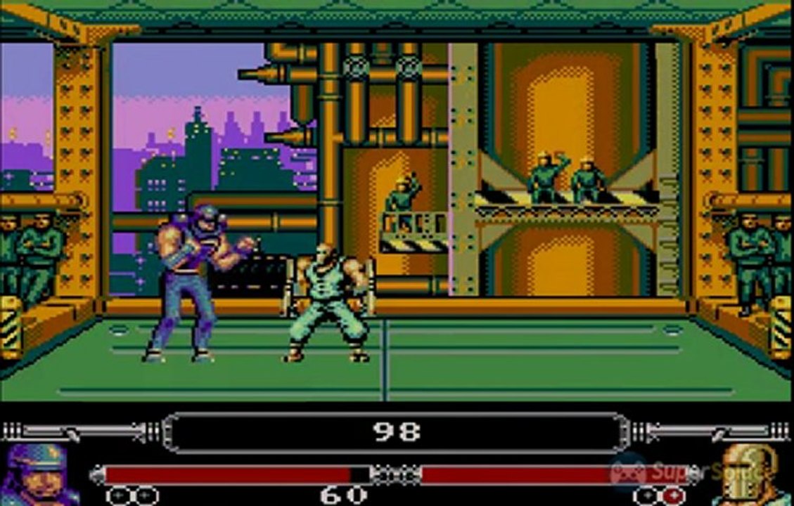 Masters of Combat : Qui sera le meilleur ?